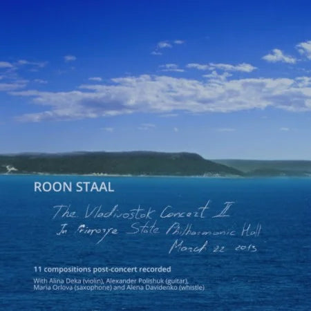 Roon Staal Music
