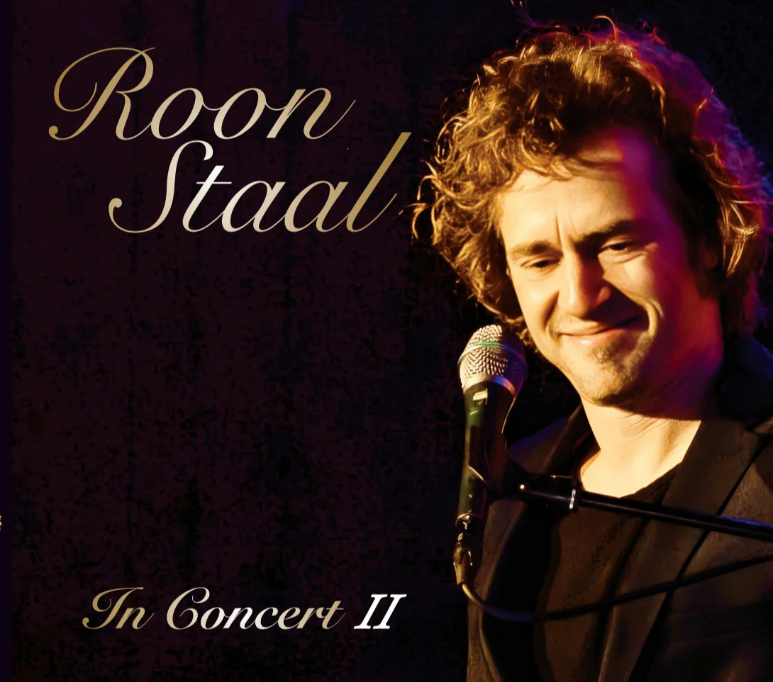 Roon Staal Music